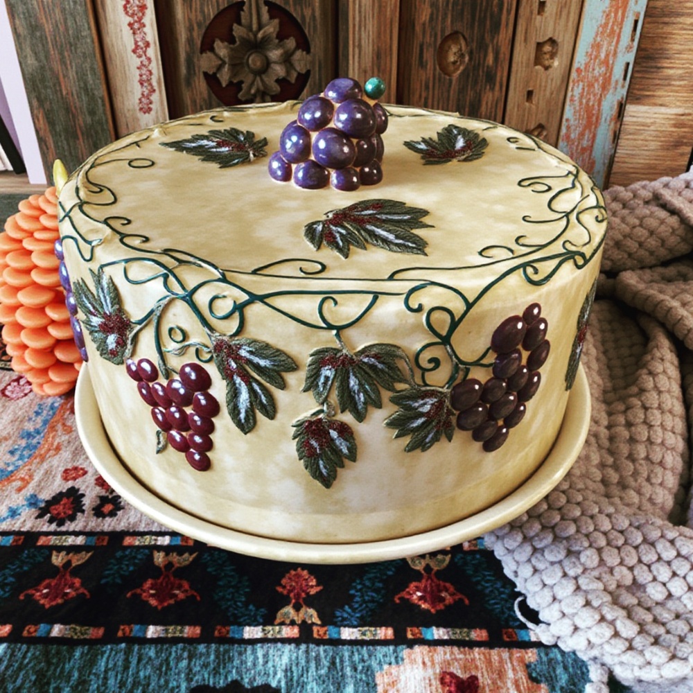 Meritage by Noble Excellence Cake Stand
